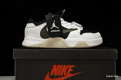 Hyperoad Check Cut x The Jordan Travis Scott 1209